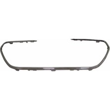 Otoco Peugeot 301 Ön Panjur Çerçevesi Krom 2011- 1608715980