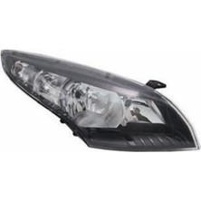 Otoco Renault Megane Ön Far Elektrikli Motorlu Siyah Sağ 2009- 260102973R