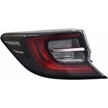 Otoco Toyota Corolla Arka Stop Hb Sol 2020- 81561-02C40