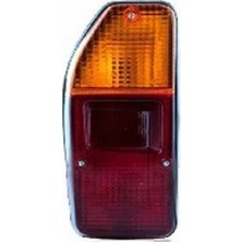 Otoco Renault 2012 Arka Stop Tsw-Sw (Yerli)Sol