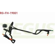 Otoco Ford Fıesta V 1.4 Tdcı 2001-2008 Yakıt Hortumu 1574.S8|2S6Q9D350AF|1574.S8