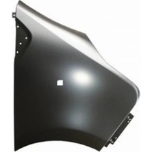 Otoco Renault Trafıc Ön Çamurluk Delikli Sağ 2014- 631001616R