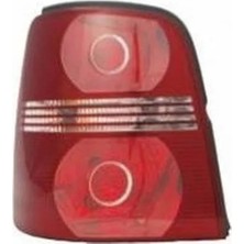 Otoco Volkswagen Touran Arka Stop Sol 2006- 1T0945095N