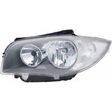 Otoco Bmw 1 E87 Ön Far Elektrikli Gri Hb Sol 2007- 63117193387