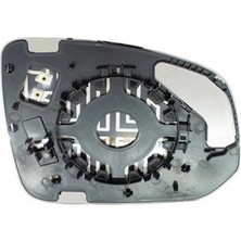 Otoco Volvo XC90 Dış Ayna Camı Isıtmalı Sağ 2015- 31395531