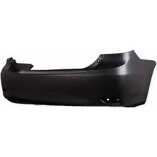 Otoco Toyota Corolla Arka Tampon Astarlı 2010- 5215912941