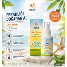 Deo Spray Genital Bölge Koku Velekegiderici