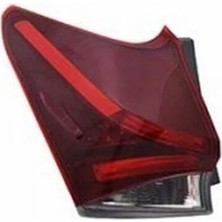 Otoco Toyota Aurıs Arka Stop Ledli Sol 2015- 81561-02A61