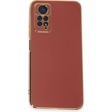 Alvera Note 12 Pro 4g Kılıf Volet - Kırmızı