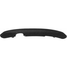 Otoco Volkswagen Polo Arka Tampon Spoileri 2002-2009 6Q6807521B41