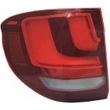 Otoco Bmw X5 F15 Arka Stop LED Sol 2013- 63217290099