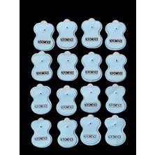 Senson Six Ped Karın Kas Tens Cihazı Yedek Pedi 16 Ped