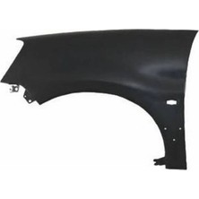 Otoco Peugeot Partner Ön Çamurluk Kuşak Delikli Sol 2002- 7840N6