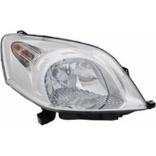 Otoco Fıat Fiorino Ön Far Elektrikli Motorlu Sol 2008- 52086842