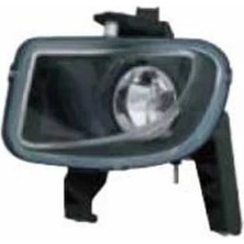 Otoco Fıat Grande Punto Ön Sis Farı Siyah Sol 2006-2009 51782369