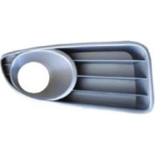 Otoco Fıat Linea Ön Tampon Panjuru Delikli Gri (Yerli)Sağ 2007- 735460618