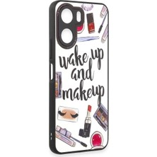 Senson Vivo Y16 Kılıf Mirror Desenli Kapak - Mirror - 3