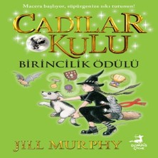 Alvera Cadılar Okulu 8- Birincilik Ödülü