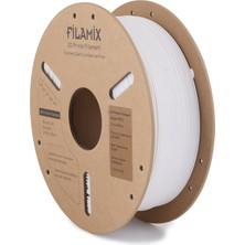 Filamix Hyper Petg Beyaz Filament 1,75MM 1kg - Bisiparisver
