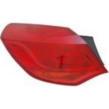 Otoco Opel Astra J Arka Stop Krom Hb Sol 2010- 13306453