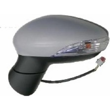 Otoco Ford Fiesta Dış Dikiz Aynası Elektrikli Isıtmalı Sinyalli Astarlı Sol 2012- C1BB17683DD