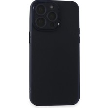 Alvera  Iphone 15 Pro Kılıf Puma  - Lacivert