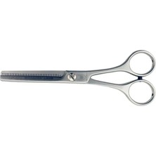 Senson 2274 M-548 Metal Saplı Tekli Ara Makas No: 6,5 Inç / 16,51 cm - Paslanmaz Çelik