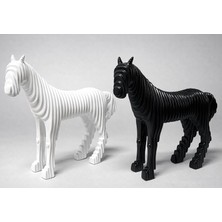 Senson Özel Tasarım Polyester At Figürü ALK4558