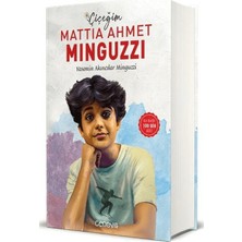 Cenova Yayınları Çiçeğim Mattia Ahmet Minguzzi