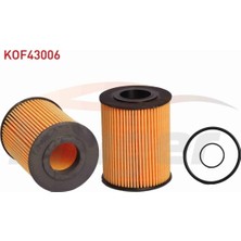 Otoco Toyota Aurıs / Avensıs 2.2 D-4d 2.0 D-4d 2007-2012 Yağ Filtre J1312020
