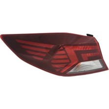 Otoco Hyundaı Elantra Arka Stop Sol 2018- 92401-F2500