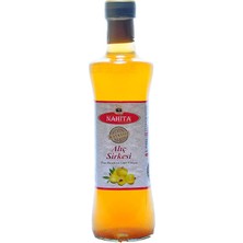 Senka Alıç Sirkesi Doğal Katkısız Cam Şişe 500 ml