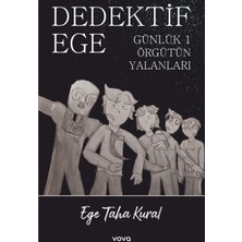 Vova Yayınları Dedektif Ege
