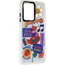 Senson Xiaomi Poco X5 5g Kılıf Estoril Desenli Kapak - Estoril - 15