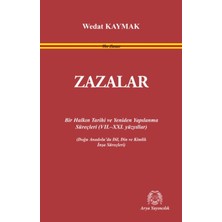 Arya Yayıncılık Zazalar