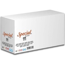 Special Noname HP 207A 2210A Siyah Çipsiz Muadil Toner