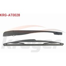 Otoco Peugeot 206 1998-2012 Silecek Seti Arka (Kol+Supurge) 360MM 6423,92