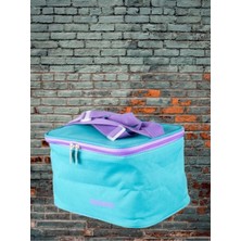 Relaxion Termoslu Beslenme Çantası Pembe Tek Ebat Düz Günlük Unisex 4 L Basic Dokuma Parça Mevcut Değil Organik