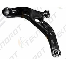 Otoco Mazda 323 99-04/mazda Famılıa 99-04/mazda Lantıs 99-04 Salıncak Ön Sol Alt Rotilli Sac B25D34350B