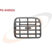 Otoco Renault Clıo Iı 1998-2005 Kalorifer Havalandırma Difüzörü Sağ Gri 7702258376