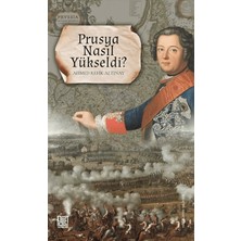 Palet Yayınları Prusya Nasıl Yükseldi?