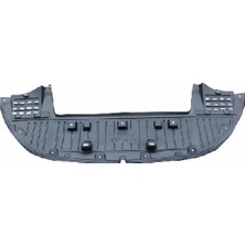 Otoco Peugeot 308 Ön Tampon Alt Koruma Plastik 2013- 9677363680