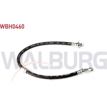 Otoco Nıssan Mıcra (K11) 1992-2003 Fren Hortumu Ön Sol-Sağ Absli 420MM 46210-5F010|46210-5F007|46210-5F006
