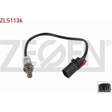 Otoco Volkswagen Polo 1.2 Tdı (Cfwa) 2009- Lambda (Oksijen) Sensörü 420 mm 03P906262A