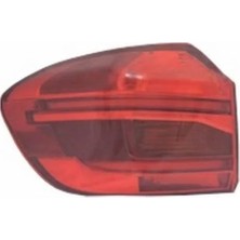 Otoco Bmw X3 G01 Arka Stop Sol 2017- 63217408733