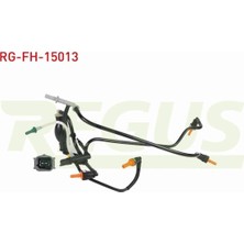 Otoco Cıtroen C3 1.4 Hdi 70 09- / C2 1.4 Hdi 03-09 / Peugeot 1007 1.4 Hdi 05- Yakıt Hortum Takımı 1574.S9