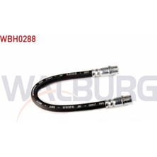 Otoco Volkswagen Transporter V (7ha,7hh,7ea,7eh) 2003-2011 Fren Hortumu Arka Sol-Sağ 250MM 7H0611775