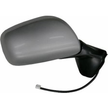 Otoco Toyota Auris Dış Dikiz Aynası Elektrikli Isıtmalı 5 Pin Astarlı Sol 2007- 8790602260