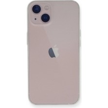 Senson Apple Iphone 14 Plus Kılıf Pp Ultra Ince Kapak - Beyaz