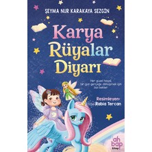Ahbap Kitap Karya Rüyalar Diyarı